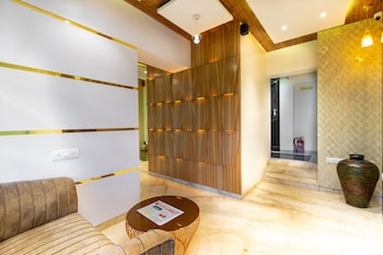 hotel pacific residency near airport