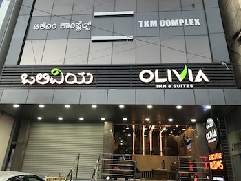 olivia inn and suites