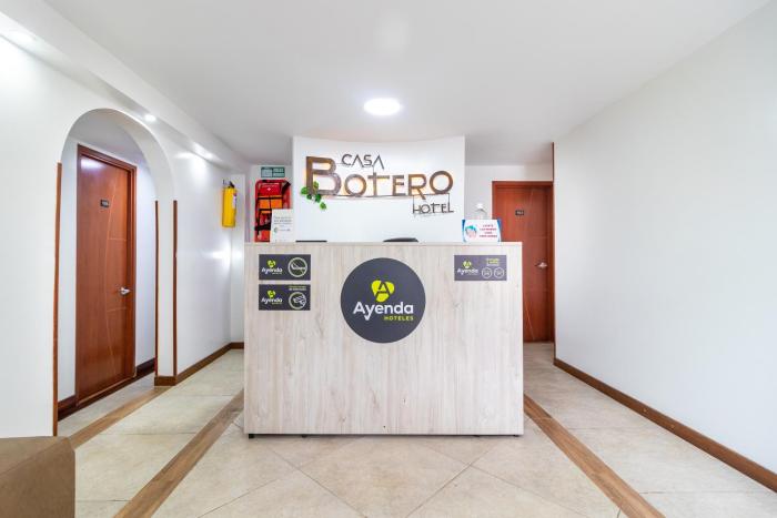 hotel casa botero