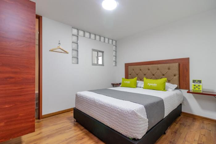 hotel casa botero