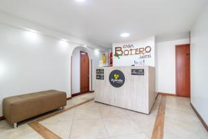 hotel casa botero