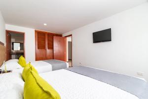 hotel casa botero