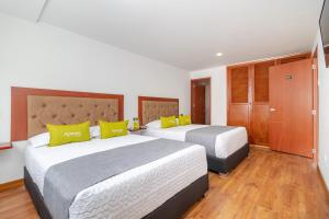 hotel casa botero