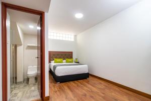 hotel casa botero