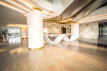 nuanza hotel and convention