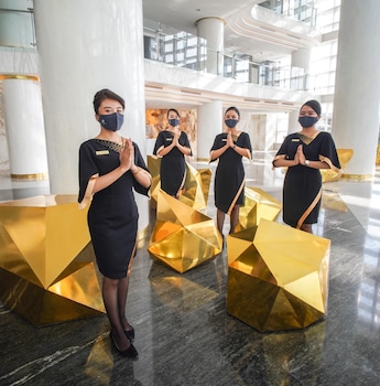 nuanza hotel and convention