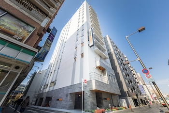 super hotel tokyo akabane eki minamiguchi