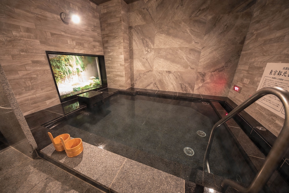 super hotel tokyo akabane eki minamiguchi