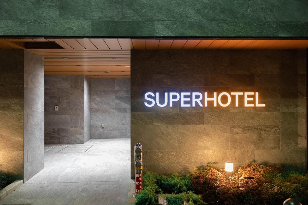 super hotel tokyo akabane eki minamiguchi