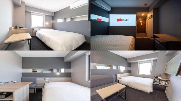 super hotel tokyo akabane eki minamiguchi