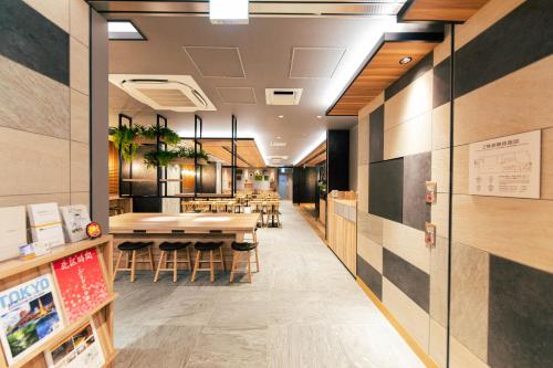 super hotel tokyo akabane eki minamiguchi