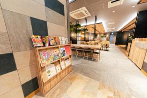 super hotel tokyo akabane eki minamiguchi