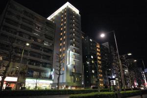 super hotel tokyo akabane eki minamiguchi