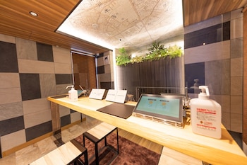 super hotel tokyo akabane eki minamiguchi