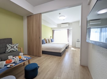 eslead hotel namba south iii