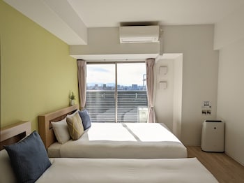 eslead hotel namba south iii