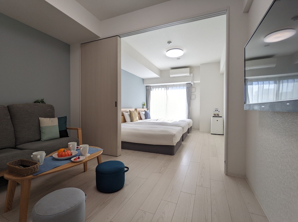 eslead hotel namba south iii