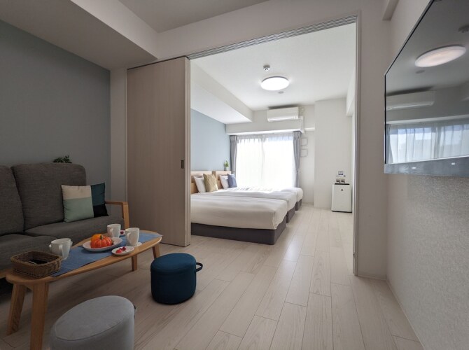 eslead hotel namba south iii