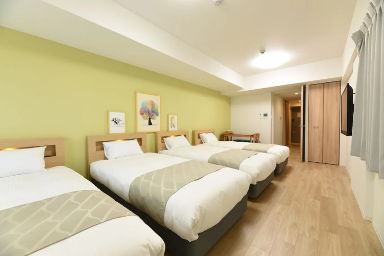 eslead hotel namba south iii