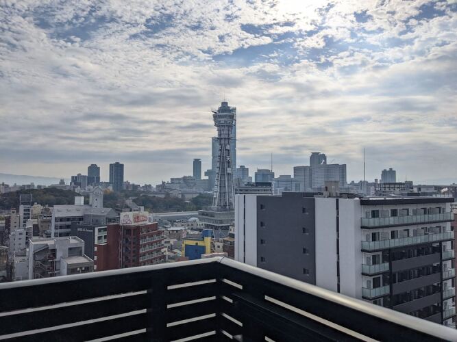 eslead hotel namba south iii