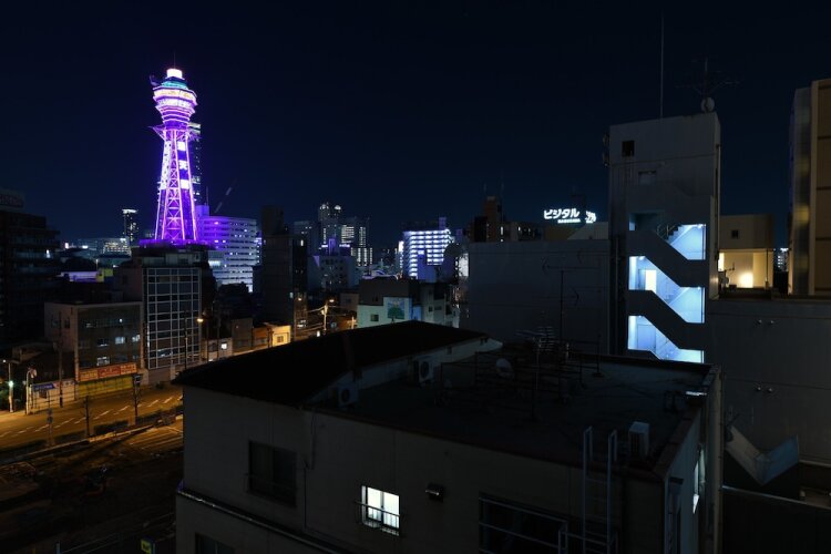 eslead hotel namba south iii