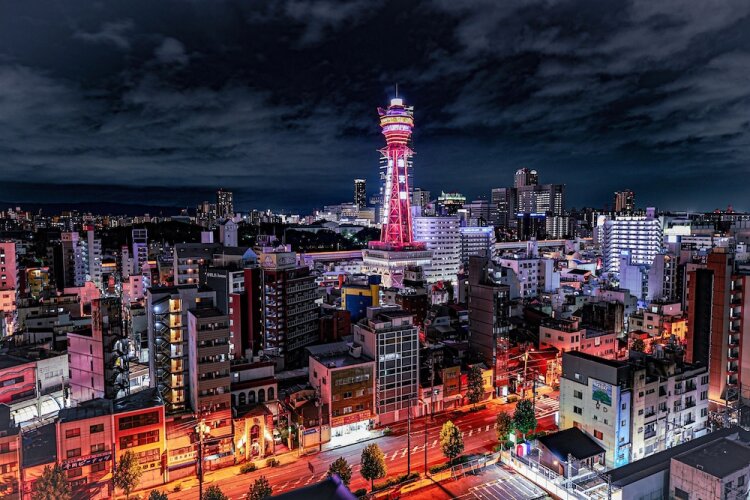 eslead hotel namba south iii