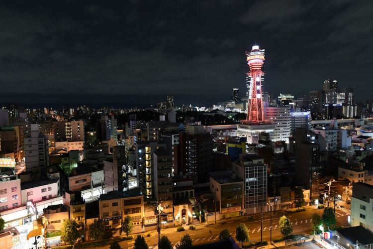 eslead hotel namba south iii