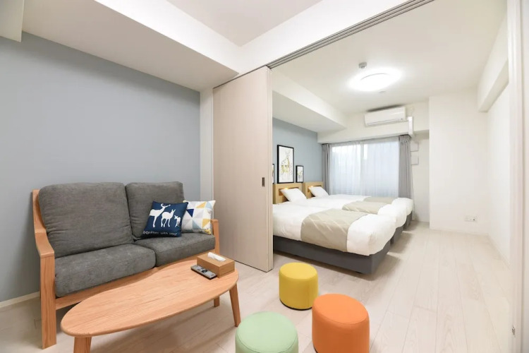 eslead hotel namba south iii