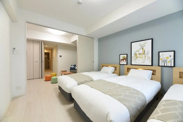 eslead hotel namba south iii