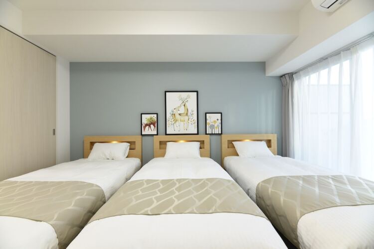 eslead hotel namba south iii