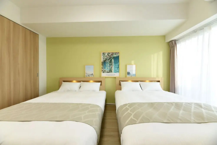 eslead hotel namba south iii