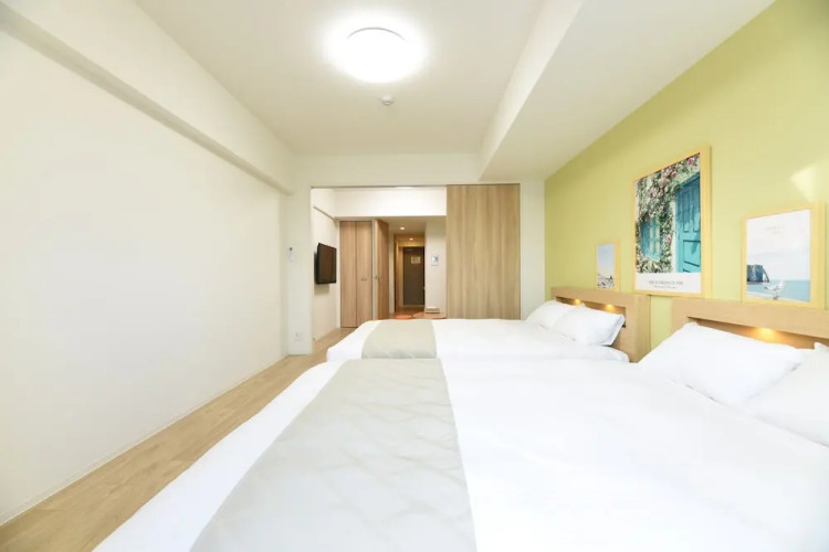 eslead hotel namba south iii