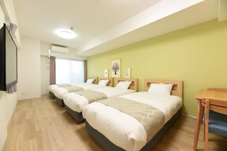 eslead hotel namba south iii