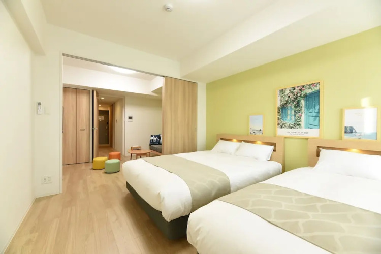 eslead hotel namba south iii