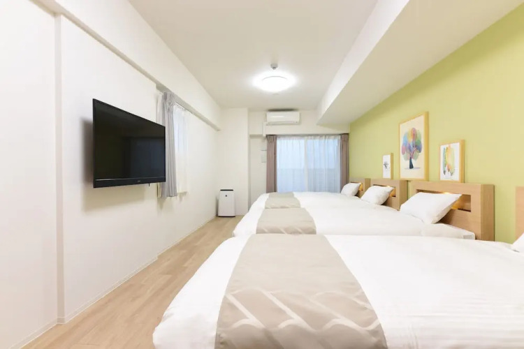 eslead hotel namba south iii