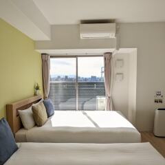 eslead hotel namba south iii