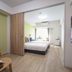 eslead hotel namba south iii