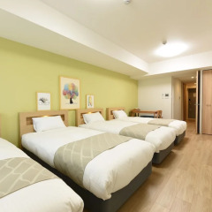 eslead hotel namba south iii