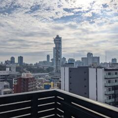 eslead hotel namba south iii