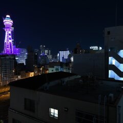 eslead hotel namba south iii