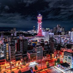 eslead hotel namba south iii