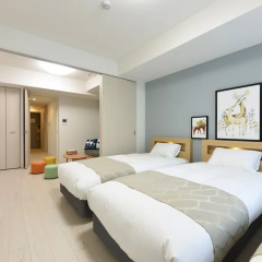 eslead hotel namba south iii