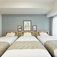 eslead hotel namba south iii