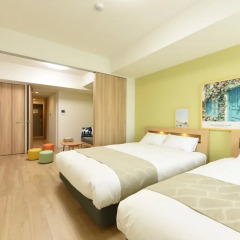 eslead hotel namba south iii