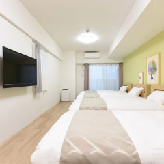 eslead hotel namba south iii