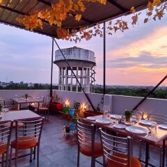 Asapian House,New Moradabad,3 star