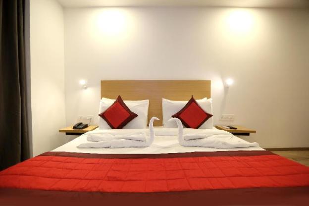 hotel blue saffron