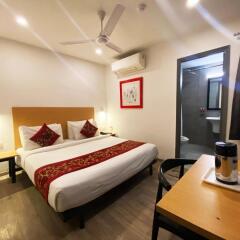 hotel orchid saffron