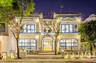 santorin hoian villa