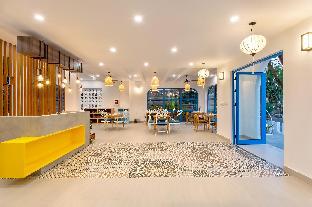 santorin hoian villa